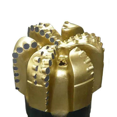 API มาตรฐาน PDC Bits สำหรับการเจาะทนต่อแรงกระแทกสูง