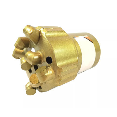 3-8 ใบมีด Polycrystalline Diamond Compact Bits 4 3/4 &quot;ถึง 17 1/2&quot;