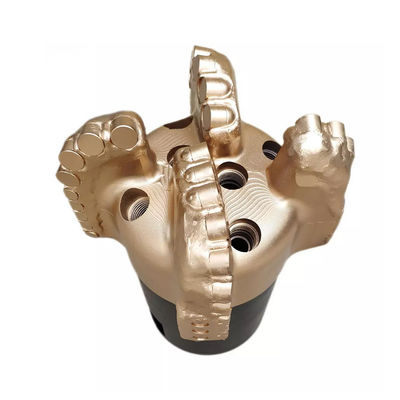 API Alloy PDC Bits Matrix และดอกสว่านเจาะรูตัวเหล็ก