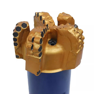 Blade Steel 14 ชิ้น PDC Bits ช่วยเพิ่มประสิทธิภาพการเจาะ
