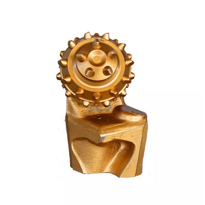 Single Cone HDD Pilot Bit Tri Cone Rock Bit สำหรับการเจาะฐานแบบหมุน