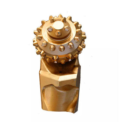 Single Cone HDD Pilot Bit Tri Cone Rock Bit สำหรับการเจาะฐานแบบหมุน