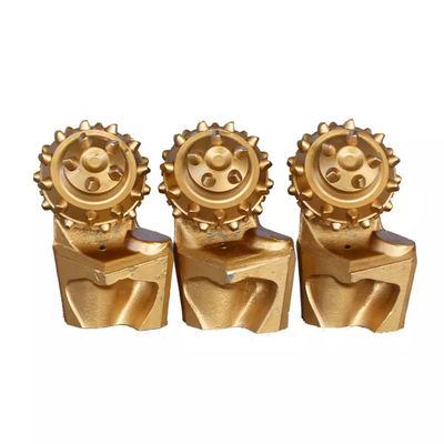 Trione Hdd Rock Bits IADC 417 Ditch Witch Drill Bits ตลับลูกปืนวารสาร