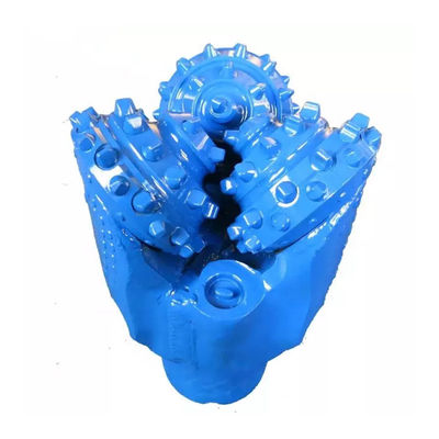 6 1/2'' HDD Pilot Bit Tricone HDD Rock Bit เหล็กแมงกานีสสูง