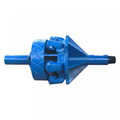 ดอกเจาะคาร์ไบด์ที่เปิดรูแบบไม่มีร่องพร้อม TCI Tricone Bit