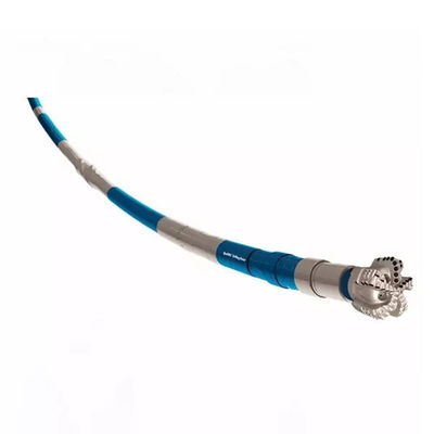 API 7-1 PDM Positive Displacement Mud Motor สำหรับการขุดเจาะบ่อน้ำมัน