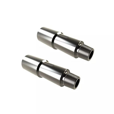 Oil Wells Crossover Sub Drilling Alloy Steel ป้องกันข้อต่อยาม