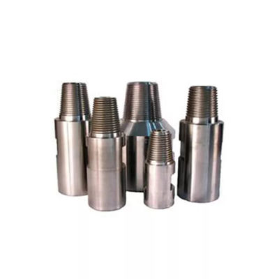 การเจาะย่อยแบบครอสโอเวอร์แนวนอน JS Saver Sub Drilling