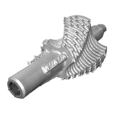 24&quot; HDD Rock Reamer Barrel Reamer สำหรับอุปกรณ์ Trenchless