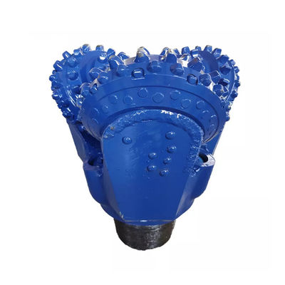 Brocas Center Hole Tricone Bit Tci Tricone ดอกสว่าน IADC114/115