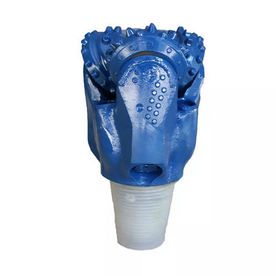 6 &quot;152mm Center Hole Tricone Bit IADC 517 Tricone ดอกสว่านโรตารี่