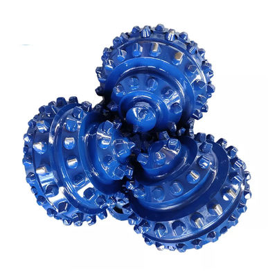 6 &quot;152mm Center Hole Tricone Bit IADC 517 Tricone ดอกสว่านโรตารี่