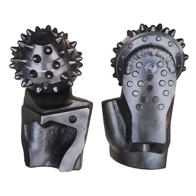 8 1/2&quot; Tricone Roller Bits สำหรับการรับรอง ISO และ API ของ Core Barrel
