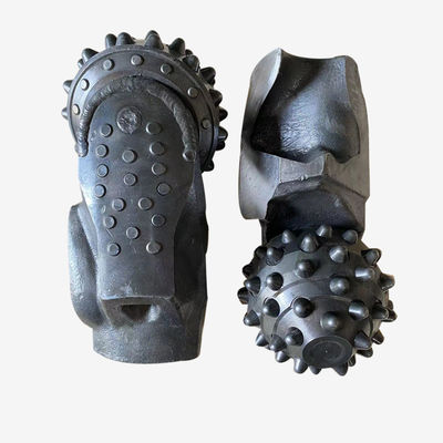 คาร์ไบด์ Tricone Roller Bits Tci Tricone Bit สำหรับการเจาะหินแบบหมุน
