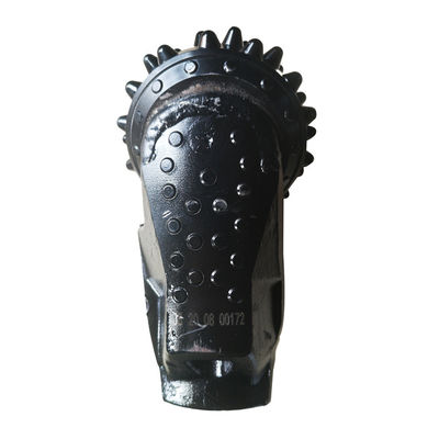 คาร์ไบด์ Tricone Roller Bits Tci Tricone Bit สำหรับการเจาะหินแบบหมุน