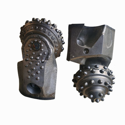 9.5 นิ้ว Tricone Roller Bits ตลับลูกปืนโลหะที่ปิดสนิทสำหรับการเจาะหิน HDD