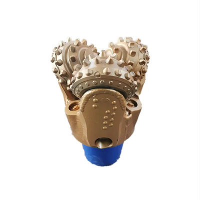 Iadc 517/537 Tci Tricone Bit ประสิทธิภาพการต่อต้านการสึกหรอ