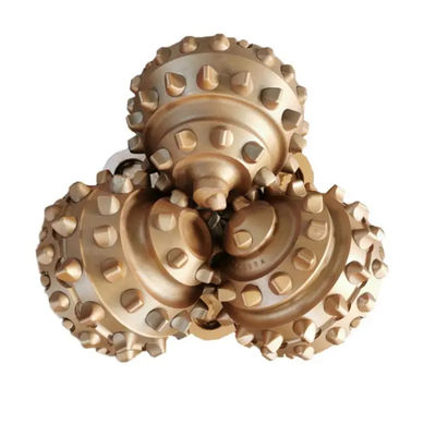 Iadc 517/537 Tci Tricone Bit ประสิทธิภาพการต่อต้านการสึกหรอ