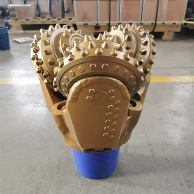 Iadc 517/537 Tci Tricone Bit ประสิทธิภาพการต่อต้านการสึกหรอ