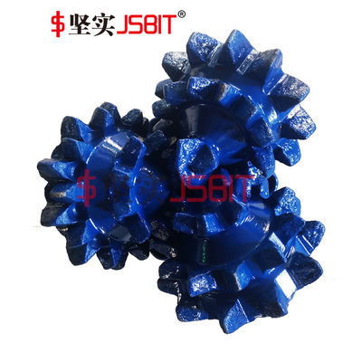 374.6mm Iadc 127 Mill Tooth Tricone Bit สำหรับการเจาะซอฟต์ร็อค
