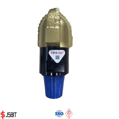 215.9 มิลลิเมตร Pdc หินเจาะ Bit 8.5 นิ้ว 3 ด้าย 16 มิลลิเมตร