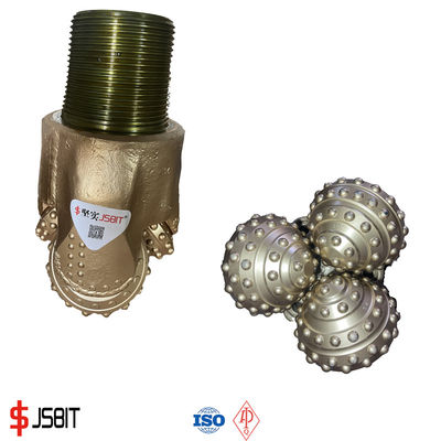 Iadc 531 3-7/8&quot; Tricone Rock Bits สำหรับการเจาะอย่างดีบรรจุในกล่องไม้