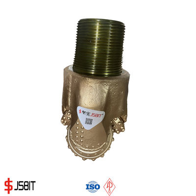 แบริ่งเปิด 250 มม. Tci Tricone Bit สำหรับการขุดเจาะเหมืองถ่านหินและก๊าซ