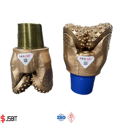 9 5/8 นิ้ว 244.5 มม. Tricone Rock Drill Bit Iadc737 Air Bearing Type