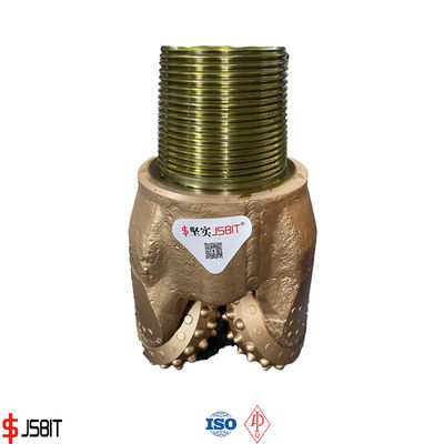 9 5/8 นิ้ว 244.5 มม. Tricone Rock Drill Bit Iadc737 Air Bearing Type