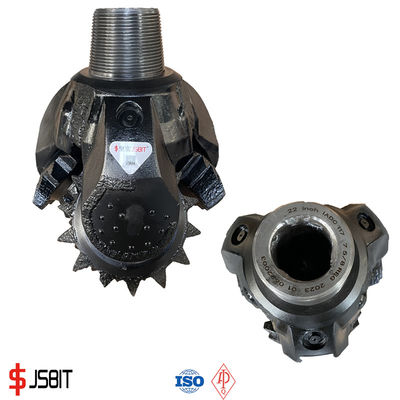 22 นิ้ว 558 มม. ฟันเหล็ก Tricone Bit Iadc 217