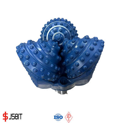 Api Standard Seal Bearing Tri Cone Rock Bit 490mm 19 นิ้ว Iadc 437/535