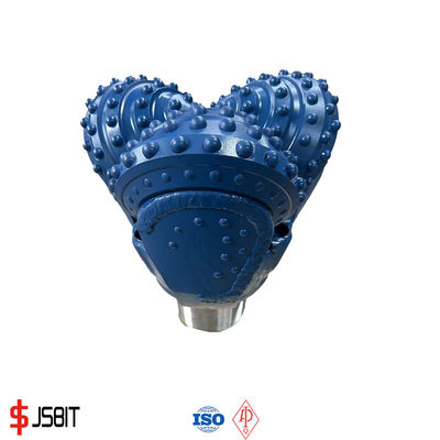Api Standard Seal Bearing Tri Cone Rock Bit 490mm 19 นิ้ว Iadc 437/535