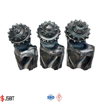 6 นิ้ว 152 มิลลิเมตร Pilling Rock Roller Drill Bit โลหะปิดห่อ