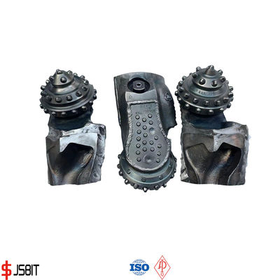 6 นิ้ว 152 มิลลิเมตร Pilling Rock Roller Drill Bit โลหะปิดห่อ