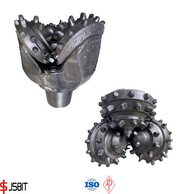 14 3/4 นิ้ว Tci Tricone Bit 374 มิลลิเมตร IADC 437 การรักษาความร้อน