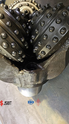 Api Standard Tci Tricone Drill Bits 393.7 มิลลิเมตร Iadc637