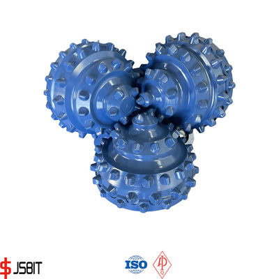 Api Steel Tooth Tci Tricone Bit 12 1/2 นิ้ว 12 นิ้ว ปิด