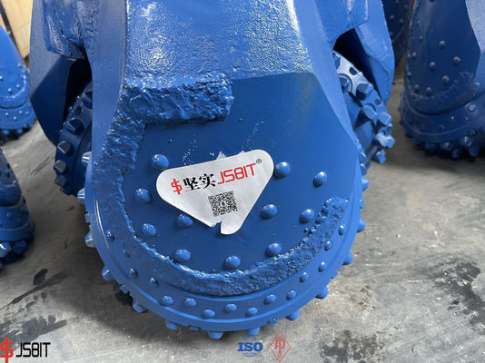 393.7 มิลลิเมตร Api สามคอน Bit ISO มาตรฐาน