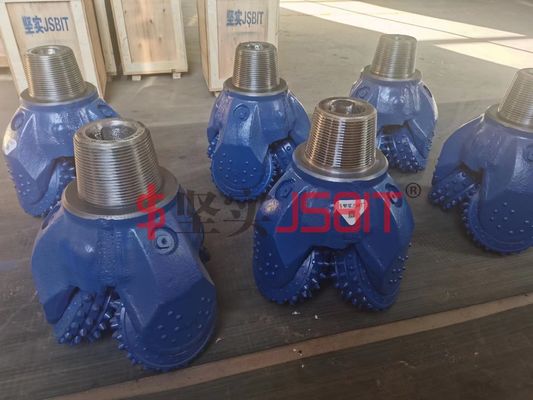 17.5 นิ้ว 17 1/2 นิ้ว TCI Tricone Bit Iso มาตรฐาน