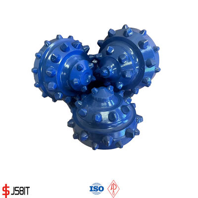 Mill Tooth Tricone Bit Iadc 217 Dia 13 3/4 นิ้ว