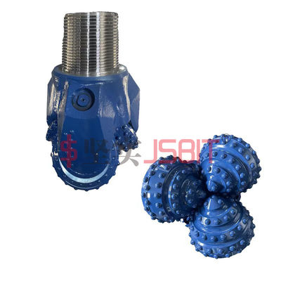 IADC837 12 1/4 นิ้ว Tci Bit ยางปิดยางสําหรับเจาะบ่อน้ํา
