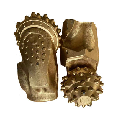 แบบทิศทาง Tricone Bit Cone โคลเลอร์ โคลเลอร์ โคลเลอร์ บิต โคลเลอร์ เครื่อง Bit