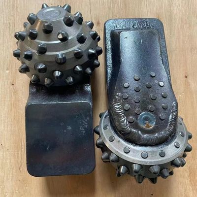 แบบทิศทาง Tricone Bit Cone โคลเลอร์ โคลเลอร์ โคลเลอร์ บิต โคลเลอร์ เครื่อง Bit