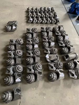 โรงงานพลังงาน โลลเลอร์เดียว โคเนส โคเนส โคเนส โคลเลอร์ บิต Forging