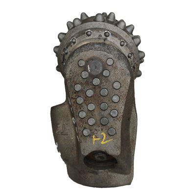 Solidkey 8.5 นิ้ว โรลเลอร์ โคเนส ตัดหิน Drill Bit