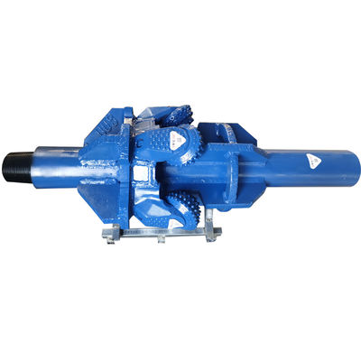 โรงงานขายยอดขาย หินแข็งเจาะหลุม Reamer กับ single roller Cone 600mm