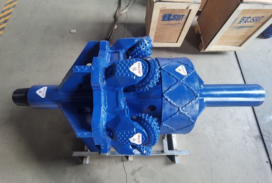 800mm HDD หิน Reamer กับ 12 นิ้ว รอลเลอร์ บิต