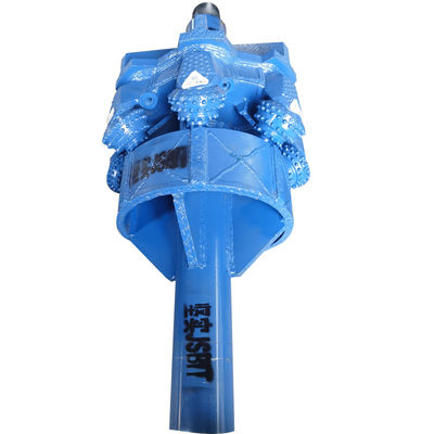 เครื่องเปิดรู HDD ขนาด 800 มม เครื่องบดหินสําหรับการเจาะที่ไม่มีขัง พร้อมเครื่องบด 12 นิ้ว