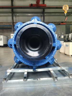 900mm HDD Hole Opener และ Hard Rock Reamer สําหรับการเจาะแนวราบ