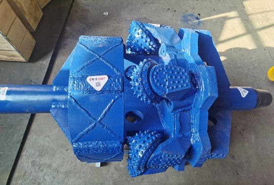 900mm HDD Hole Opener และ Hard Rock Reamer สําหรับการเจาะแนวราบ